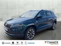 Lavablau metallic Gebraucht 2021 Skoda Karoq Drive SUV | 23.490 € (Fairer Preis)