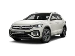 Grau Neu 2025 VW T-Roc R-line SUV | 36.790 € (Guter Preis)
