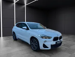 Weiß Gebraucht 2018 BMW X2 M Sport SUV | 23.999 € (Fairer Preis)