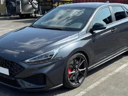 Grau Gebraucht 2022 Hyundai i30 N Performance Kleinwagen | 32.000 € (Etwas zu teuer)