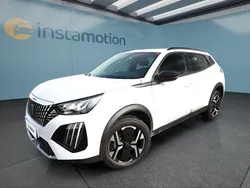 Weiß Neu 2025 Peugeot 2008 SUV | 26.899 € (Superpreis)