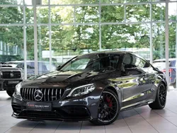 Grau Gebraucht 2020 Mercedes C63 AMG AMG Coupé | 67.900 € (Teuer)