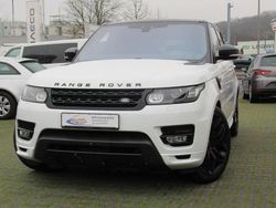 Fuji white Gebraucht 2017 Land Rover Range Rover Sport Autobiography SUV | 22.900 € (Guter Preis)