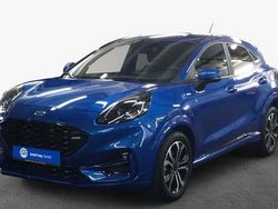 Blau Gebraucht 2024 Ford Puma Gen-E ST-Line SUV | 21.842 € (Guter Preis)