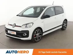 Weiß Gebraucht 2022 VW up! Beats Kleinwagen | 17.790 € (Fairer Preis)