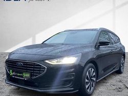 Schwarz Gebraucht 2025 Ford Focus Titanium Kombi | 23.480 € (Superpreis)