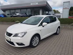 Weiss Gebraucht 2013 Seat Ibiza Style Limousine | 5.990 € (Fairer Preis)