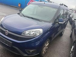 Colore esterno (mediterraneo b Gebraucht 2015 Fiat Doblò Lounge Van / Kleinbus | 4.999 € (Superpreis)