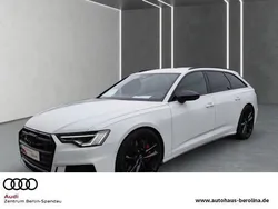 Weiß Gebraucht 2020 Audi S6 Ambiente Kombi | 49.888 € (Fairer Preis)