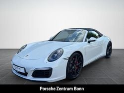 Weiss Gebraucht 2016 Porsche 911 Carrera 4S Cabriolet Cabrio | 97.911 € (Guter Preis)