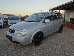 Silber Gebraucht 2006 Kia Carens EX Van / Kleinbus | 2.500 € (Fairer Preis)