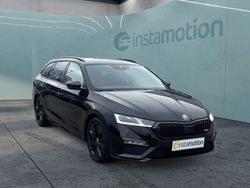 Schwarz Gebraucht 2022 Skoda Octavia Kombi | 34.950 € (Teuer)