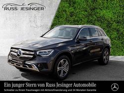 Grau Gebraucht 2021 Mercedes GLC300e SUV | 37.880 € (Guter Preis)