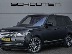 Schwarz Gebraucht 2017 Land Rover Range Rover Autobiography SUV | 27.900 € (Superpreis)