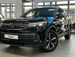 Deep black perleffekt Gebraucht 2025 VW Tiguan Goal SUV | 46.880 € (Superpreis)