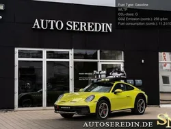 Lindgrün Neu 2024 Porsche 992 Coupé | 428.399 €