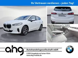 Weiß Gebraucht 2024 BMW 216 Active Tourer Van / Kleinbus | 26.350 € (Fairer Preis)