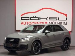 Grau Gebraucht 2019 Audi Q2 S-Line SUV | 25.950 € (Teuer)