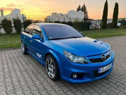 Blau Gebraucht 2006 Opel Vectra OPC Limousine | 10.900 €