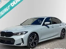Grau Gebraucht 2024 BMW 320 M Sport Limousine | 44.900 € (Fairer Preis)