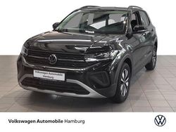 Schwarz (deep black perleffekt) Neu 2025 VW T-Cross Life SUV | 29.950 € (Fairer Preis)