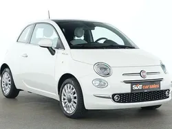 Weiß Gebraucht 2023 Fiat 500 Dolcevita Kleinwagen | 11.880 € (Fairer Preis)
