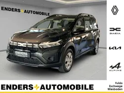 Schwarz Neu 2025 Dacia Jogger Essentiel Kombi | 18.980 € (Superpreis)
