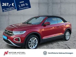 VW T-Roc Cabriolet
