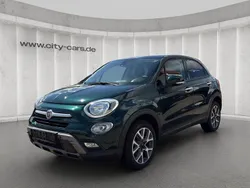 Grün Gebraucht 2016 Fiat 500X Cross SUV | 14.990 € (Fairer Preis)