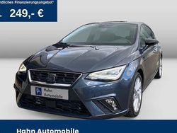 "magnetic tech" Gebraucht 2024 Seat Ibiza FR Limousine | 22.930 € (Fairer Preis)