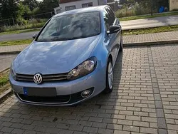 Blau Gebraucht 2011 VW Golf VI Style Limousine | 4.000 € (Guter Preis)