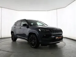 Blau Gebraucht 2022 Jeep Compass SUV | 21.330 € (Guter Preis)