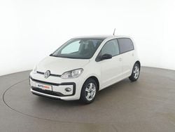 Weiß Gebraucht 2017 VW up! high up! Kleinwagen | 8.390 € (Fairer Preis)