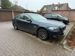 Blau Gebraucht 2011 BMW 523 Limousine | 5.999 € (Superpreis)