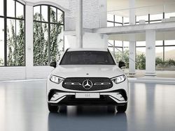 Unilack polarweiß Gebraucht 2025 Mercedes GLC220 AMG SUV | 53.800 €