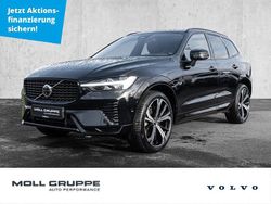 Onyx black / metallic Gebraucht 2022 Volvo XC60 R-Design SUV | 33.980 € (Guter Preis)