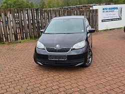 Schwarz Gebraucht 2018 Skoda Citigo Clever Kleinwagen | 9.500 € (Fairer Preis)