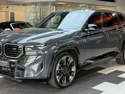 Dravitgrau metallic Gebraucht 2023 BMW XM Performance SUV | 104.850 € (Guter Preis)