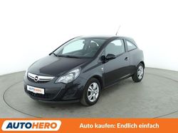 Schwarz Gebraucht 2015 Opel Corsa Energy Kleinwagen | 7.850 € (Fairer Preis)