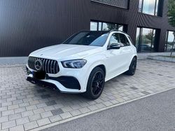 Weiß Gebraucht 2023 Mercedes GLE53 AMG AMG SUV | 78.000 € (Superpreis)