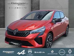 Rot Neu 2024 Renault Clio V Techno Limousine | 22.290 € (Fairer Preis)