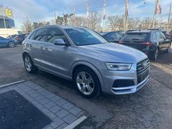 Silber Gebraucht 2017 Audi Q3 S-Line SUV | 19.599 € (Fairer Preis)