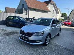 Silber Gebraucht 2019 Skoda Fabia Soleil Kombi | 12.800 € (Guter Preis)