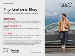 Mythosschwarz metallic Gebraucht 2024 Audi A3 S-Line | 36.500 € (Teuer)