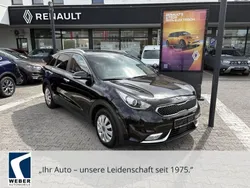 Schwarz Gebraucht 2016 Kia Niro Spirit SUV | 12.970 € (Fairer Preis)