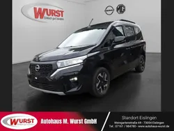 Schwarz Neu 2025 Nissan Townstar Tekna Van / Kleinbus | 32.498 € (Etwas zu teuer)