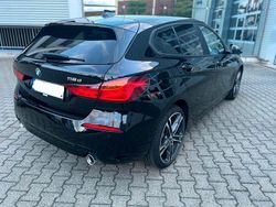 Schwarz Gebraucht 2020 BMW 118 Sport Line Kleinwagen | 17.450 € (Fairer Preis)