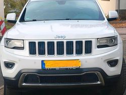 Weiß Gebraucht 2017 Jeep Cherokee Limited SUV | 18.500 €