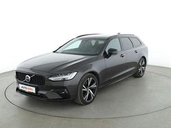 Grau Gebraucht 2023 Volvo V90 R-Design Kombi | 34.490 € (Fairer Preis)