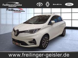 Gletscherweiß Gebraucht 2021 Renault Zoe Intens Kleinwagen | 15.990 € (Fairer Preis)